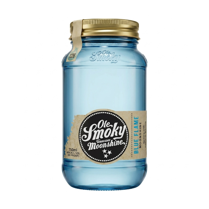 Ole Smoky - Blue Flame Moonshine - TIPXY