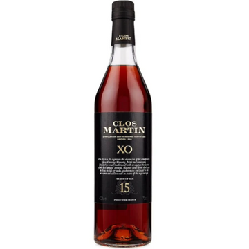 Clos Martin - Armagnac XO 15 Yr - TIPXY