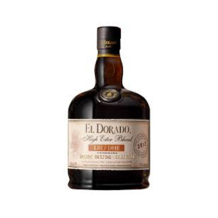 El Dorado - High Ester Blend LBI/DHE Rum - TIPXY
