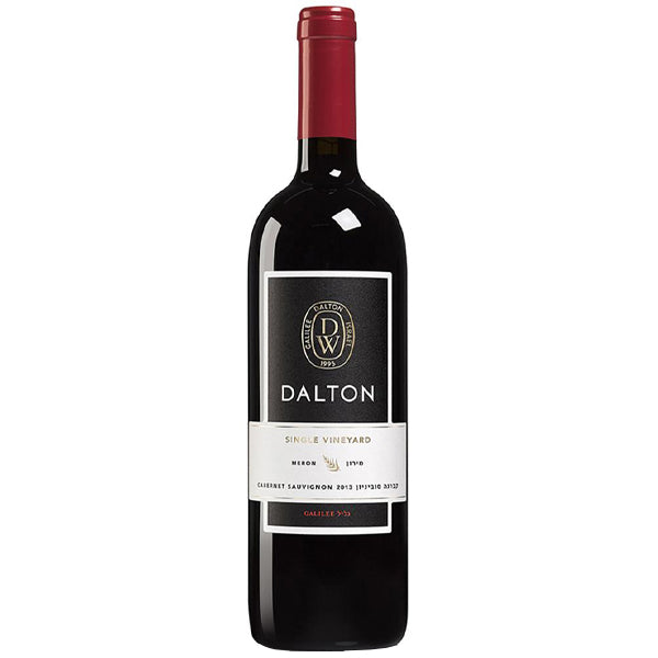 Dalton Winery - Single Vineyard Zivon Cabernet Sauvignon Dry Red Wine - TIPXY