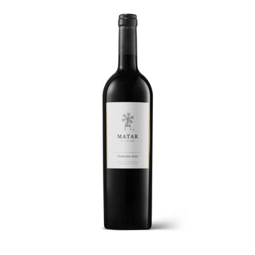 Matar - Cumulus Dry Red Wine - TIPXY