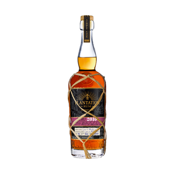Plantation - Peru 2010 Rum - TIPXY