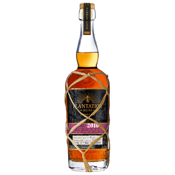 Plantation - Peru 2010 Rum - TIPXY