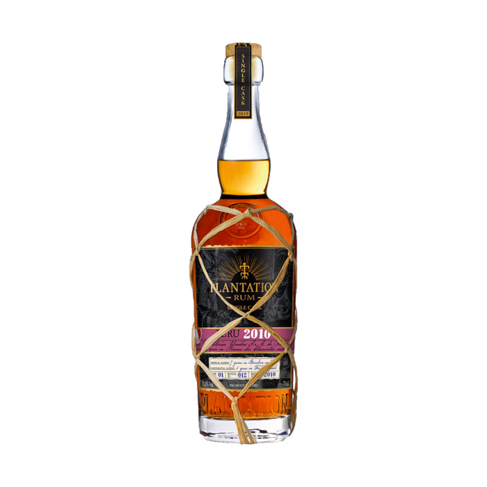 Plantation - Peru 2010 Rum - TIPXY