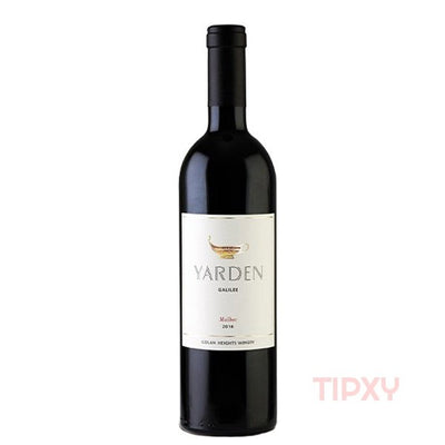 Yarden - Malbec Dry Red Wine