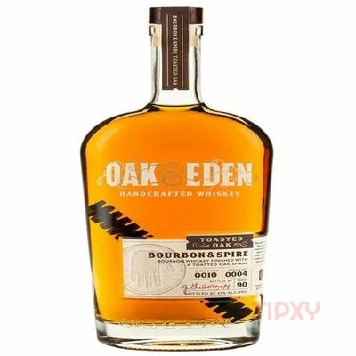 Oak & Eden - Touch of Modern Bourbon and Spire Select - TIPXY