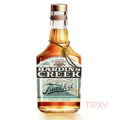Hardin's Creek - "Frankfort" Bourbon - TIPXY