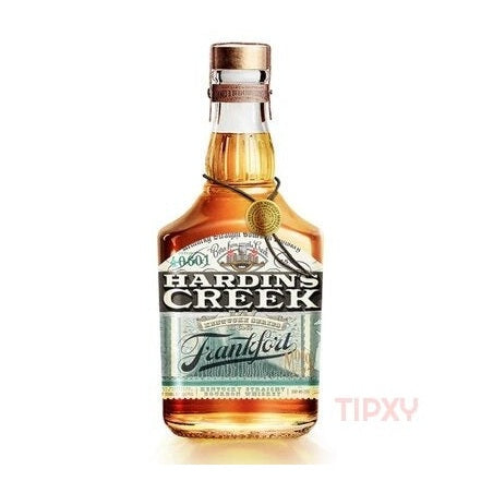 Hardin's Creek - "Frankfort" Bourbon - TIPXY
