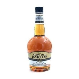 Very Old Barton 100 proof - TIPXY