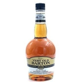 Very Old Barton 100 proof - TIPXY