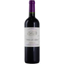 Chateau Les Riganes - Cabernet Sauvignon - TIPXY
