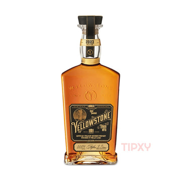 YellowStone - Kentucky Straight Bourbon Whiskey Limited Edition - TIPXY
