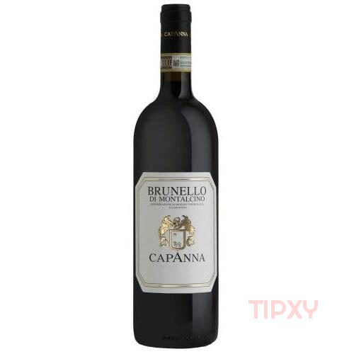 Brunella Di Montalcino - Capanna - TIPXY