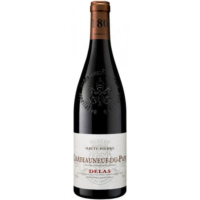 Haute Pierre - Chatea Uneuf Du Pape  Delas - TIPXY