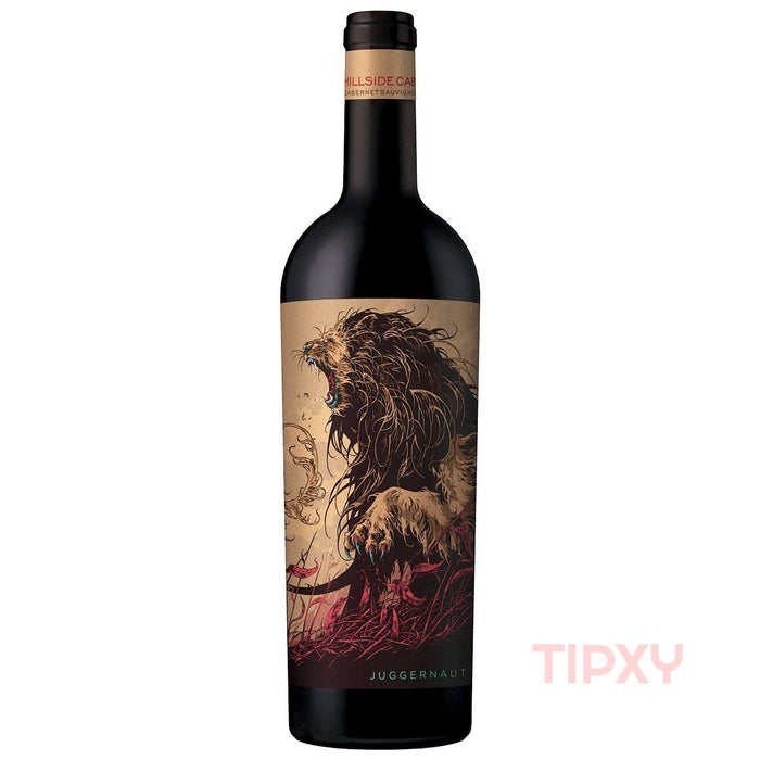 Juggernaut - Hillside Cabernet