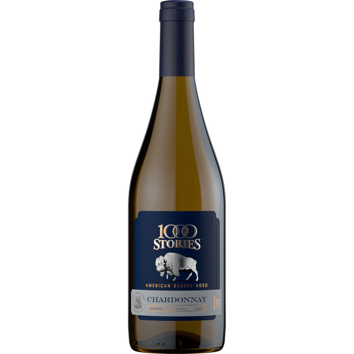 1000 Stories - American Barrel Aged Chardonnay - TIPXY