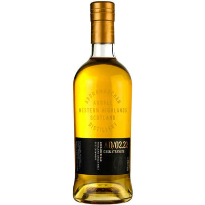 Ardnamurchan - AS/05.23 Cask Strength Highland Single Malt Scotch Whisky