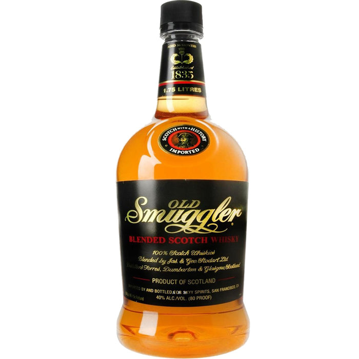 Old Smuggler - Finest Scotch Whisky (1.75L)