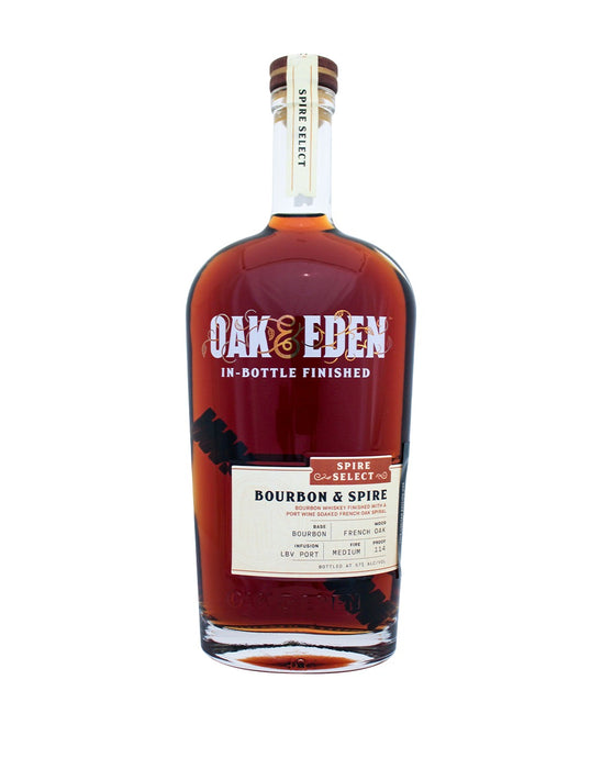 Oak & Eden - ReserveBar Topflight Spire Select S2B3