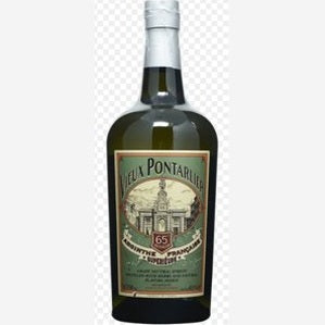 Vieux Pontarlier - Absinthe - TIPXY