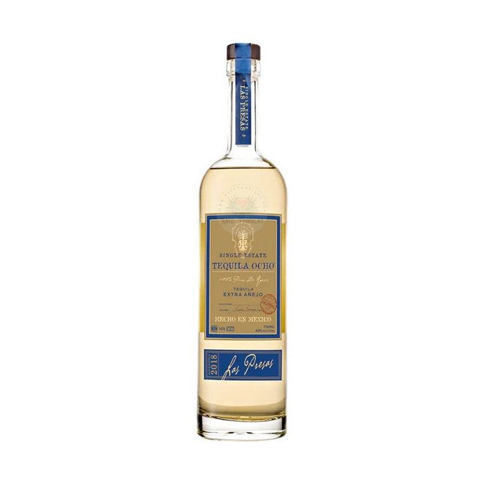 TEQUILA - OCHO EXTRA ANEJO - TIPXY