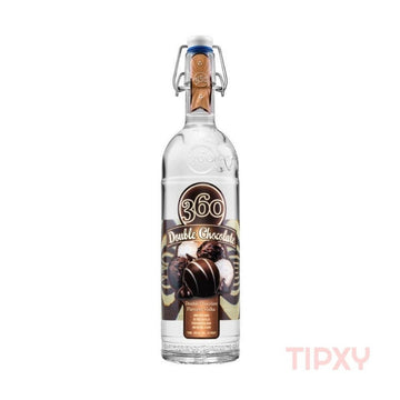 360 - Double Chocolate Flavored Vodka