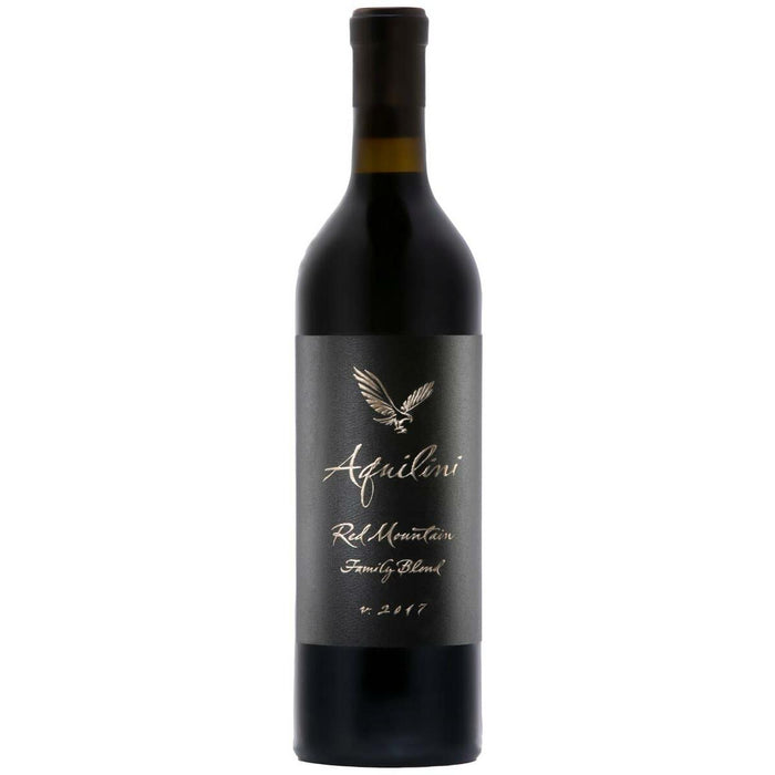 Aquilini - Red Mountain Family Blend