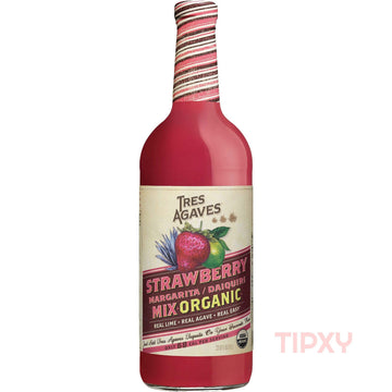 Strawberry Margarita Mix - TIPXY