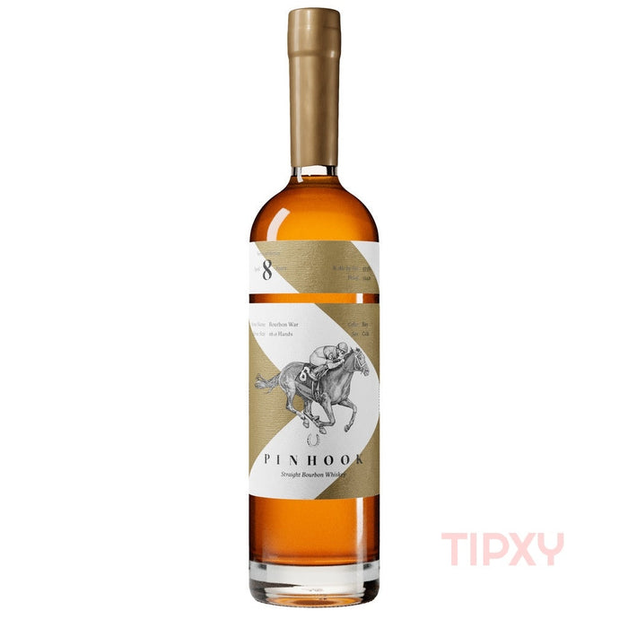 Pinhook - Bourbon War Vertical Series Straight Bourbon