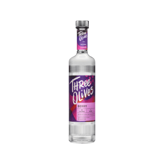 Three Olives - Berry Vodka - TIPXY