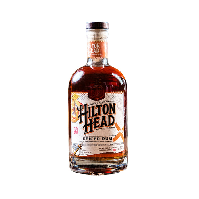 Hilton Head - Spiced Rum