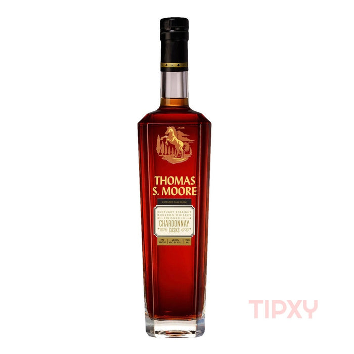 Thomas S. Moore - Kentucky Straight Bourbon Whiskey Finished in Chardonnay Casks