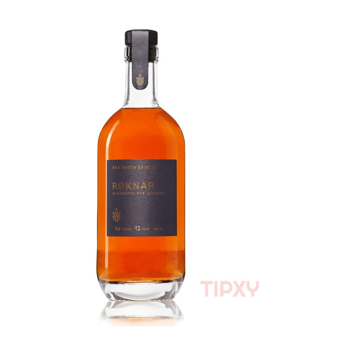 Roknar - Minnesota Rye - TIPXY