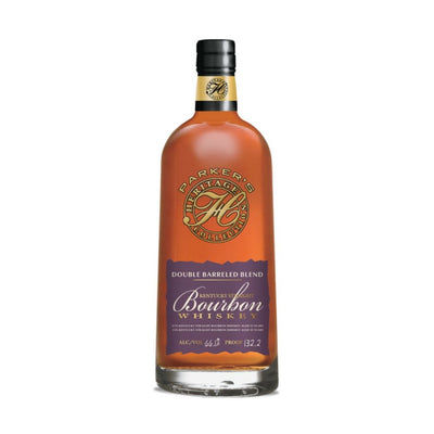 Parker's Heritage Collection - 16th Edition Double Barreled Blend Bourbon Whiskey (2022)