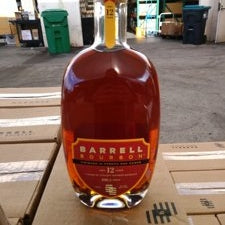 Barrell Bourbon - Cask Strength Blend of Straight Bourbon Whiskeys Limited Edition New Year 2025 - TIPXY