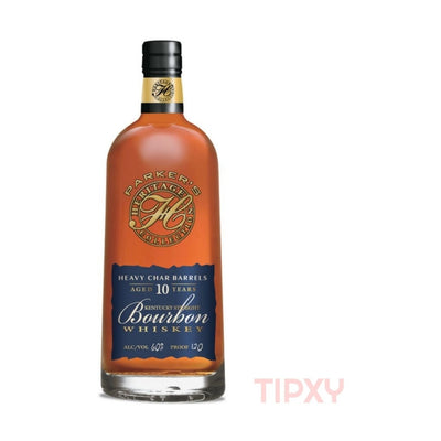 Parker's Heritage Collection - 14th Edition 10 Year Heavy Char Bourbon Whiskey (2020)