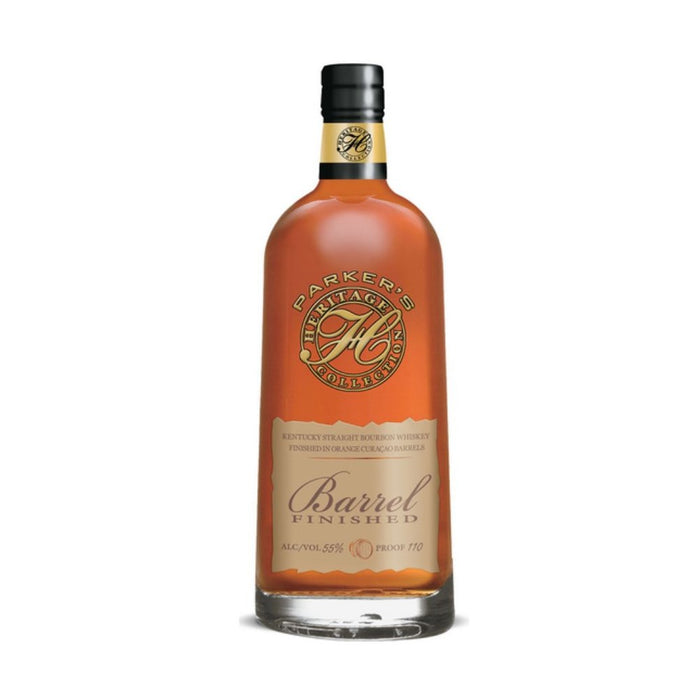 Parker's Heritage Collection - 12th Edition Orange Curacao Barrel Finished (2018) - TIPXY