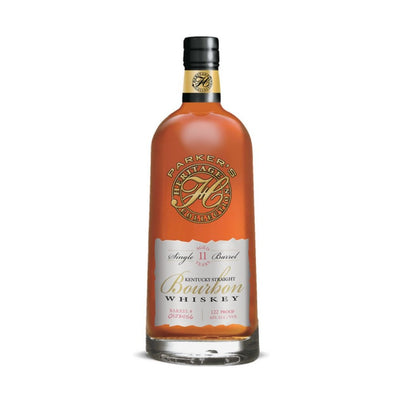 Parker's Heritage Collection - 11th Edition 11 Year Old Single Barrel (2017)