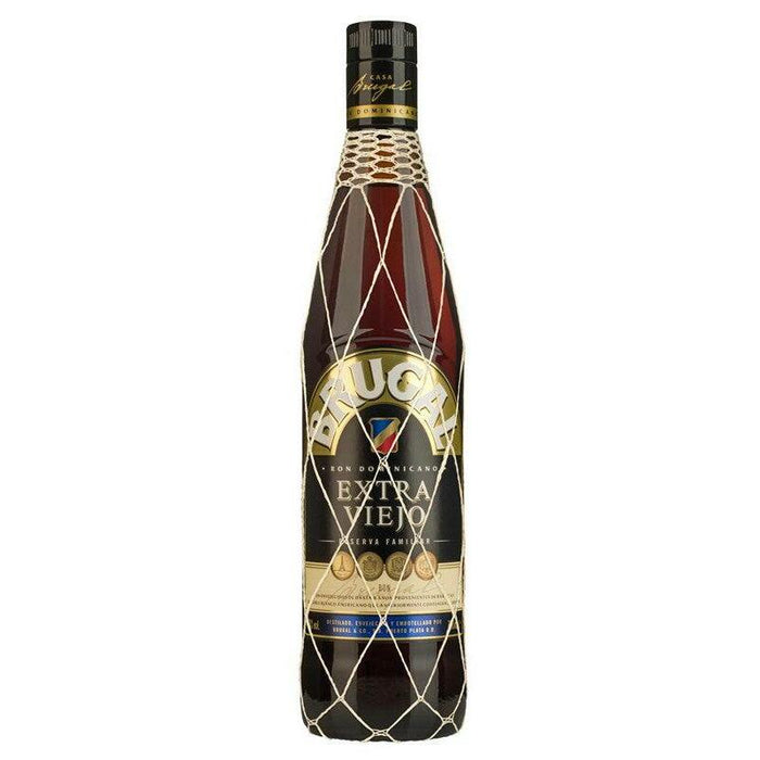 Brugal - Extra Viejo Rum - TIPXY
