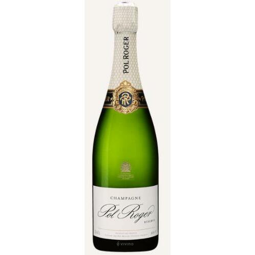 Pol Roger - Réserve Brut Champagne N.V. - TIPXY