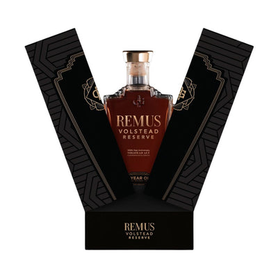 Remus - Remus Volstead Reserve 14 Year Old Bottled in Bond Straight Bourbon Whiskey