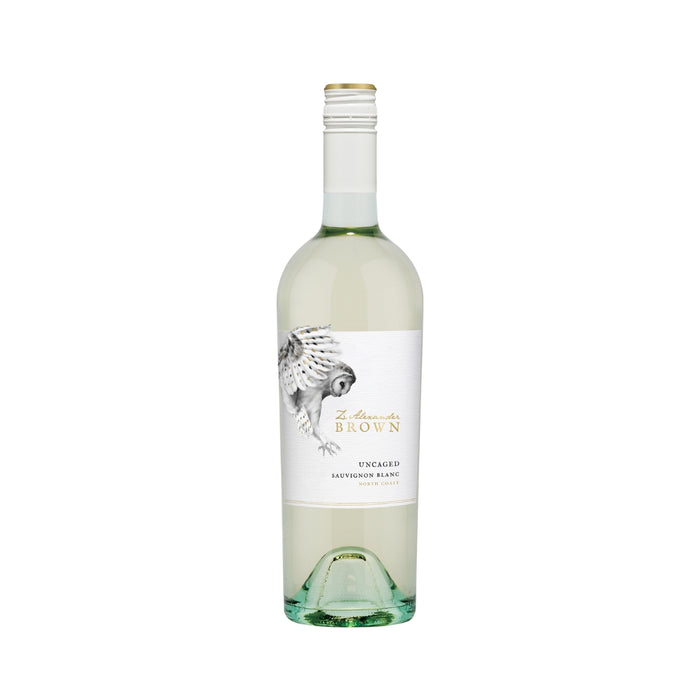 Z. Alexander Brown - Uncaged Sauvignon Blanc White Wine - TIPXY