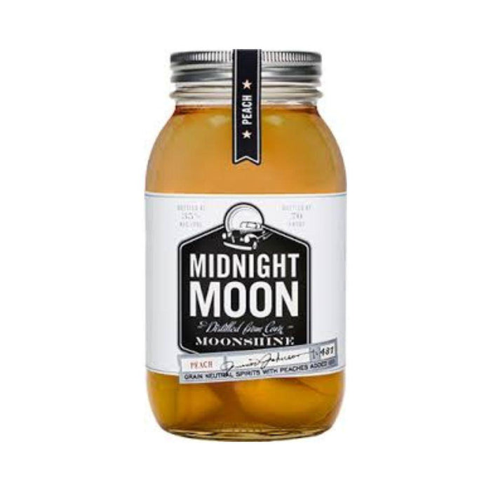 Midnight Moon - Peach Moonshine