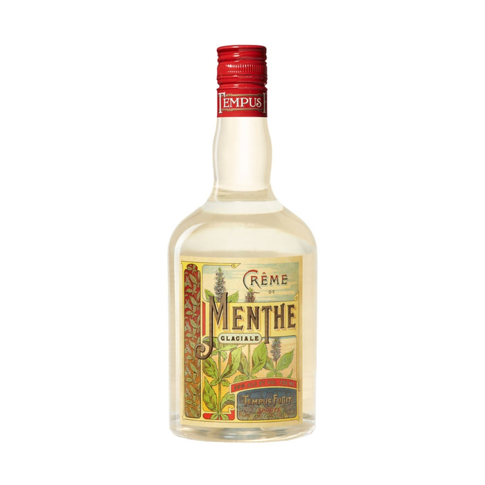 Tempus Fugit - Creme De Menthe - TIPXY