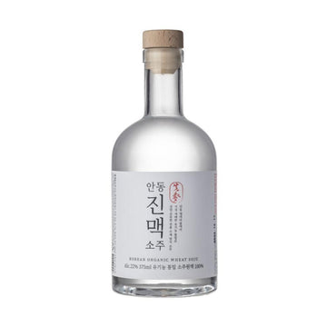 Millfun - Jinmaek 22% Soju - TIPXY