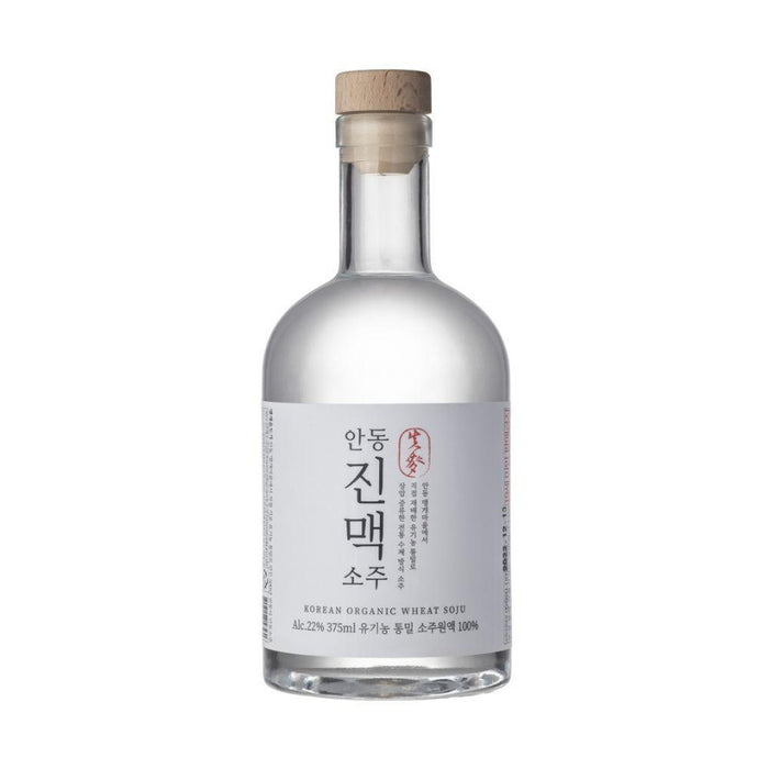 Millfun - Jinmaek 22% Soju - TIPXY