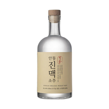 Millfun - Jinmaek 40% Soju - TIPXY