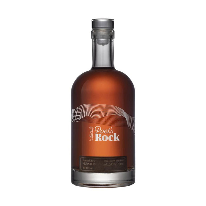 Millfun - Jinmaek Poet's Rock Barrel Aged Soju - TIPXY