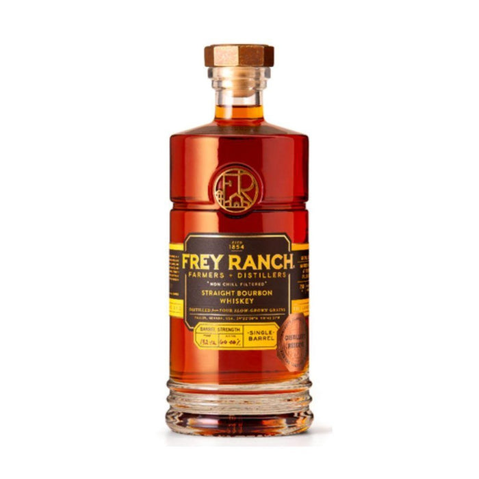 Farmers + Distillers Straight bourbon Whiskey - TIPXY