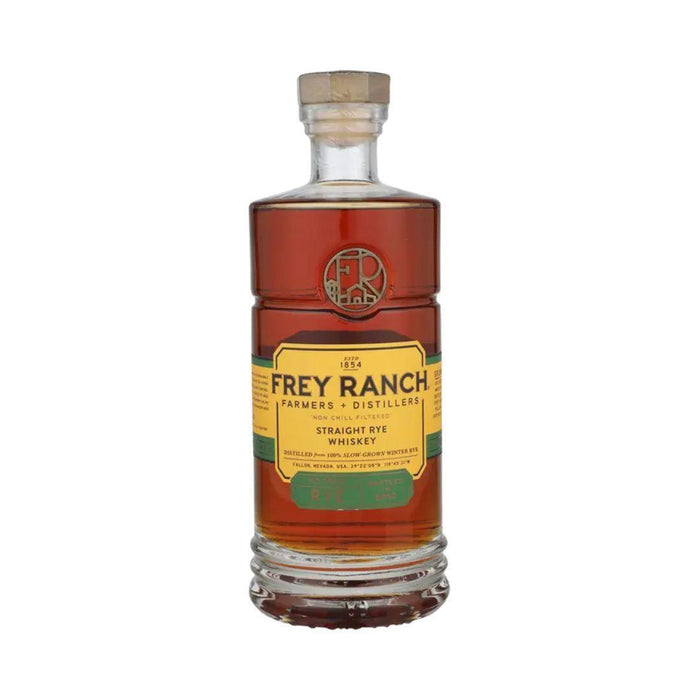 Frey Ranch - Straight Rye Whiskey